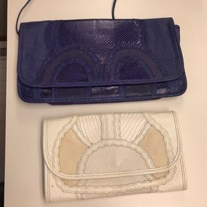 Envelope handbags